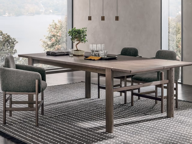 Bite Dining Table by Tomasella