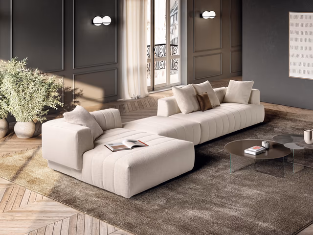 Hero Sofa by Lago