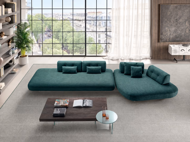 Sand Sofa by Lago