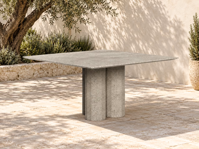 Salinas 140 × 140 Dining Table by Talenti