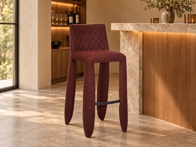 Monster Bar Stool by Moooi