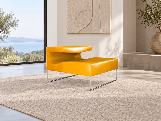 Lowseat Armchair by Moroso