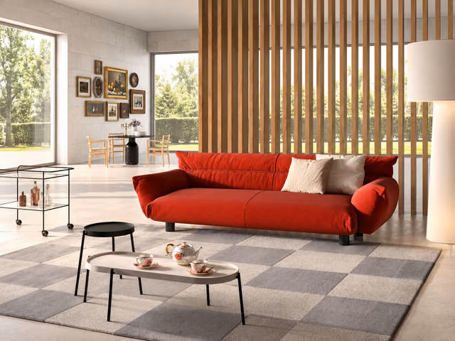 Lud'o Sofa by Cappellini