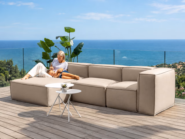 Ocean Modular Sofa by Talenti