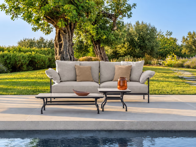 Capri Sofa 2 Seater by Talenti