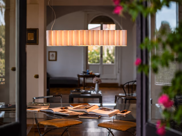 Pli Pendant Lamp by Foscarini