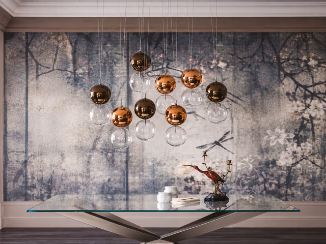 Apollo Pendant Lamp by Cattelan Italia