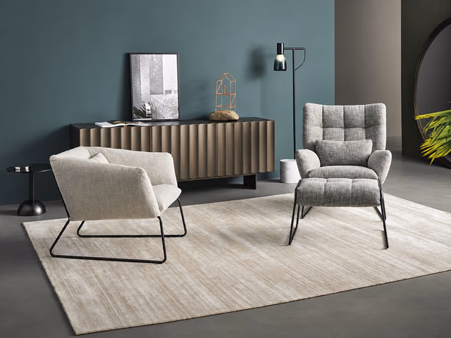 Nikos Armchair by Bonaldo