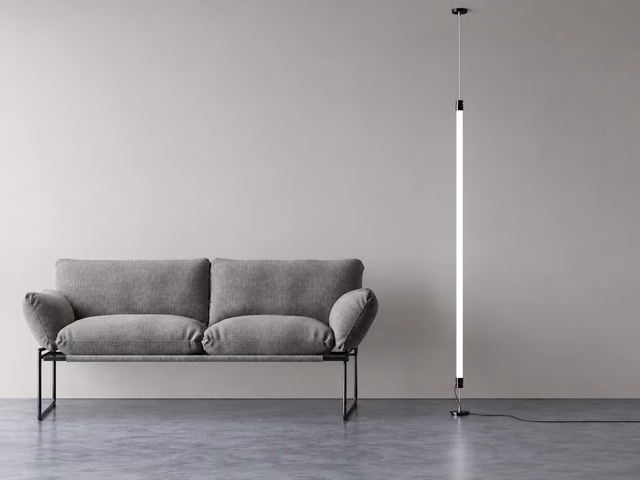 Oort Floor Lamp by Fontana Arte