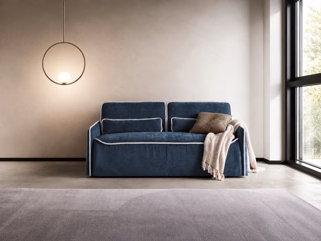 Lulù 2.0 Sofa Bed by Ditre Italia