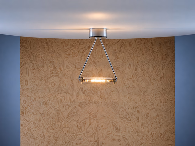 Scintilla Pendant Lamp by Fontana Arte