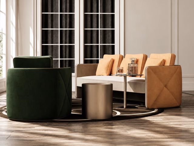 Aura Sofa by Reflex