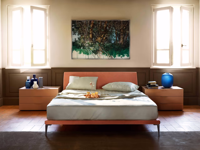 Bed by Cappellini