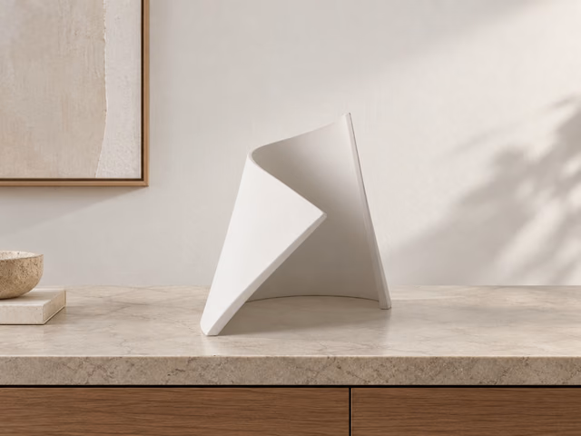 Vase Divenire by Kose