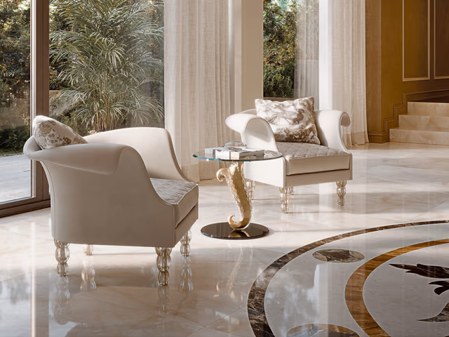 Casanova 55 Side Table by Reflex