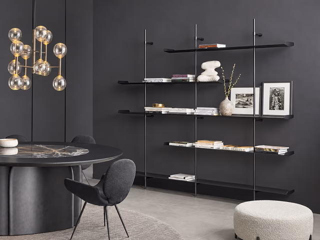 Foil Bookshelf by Bonaldo
