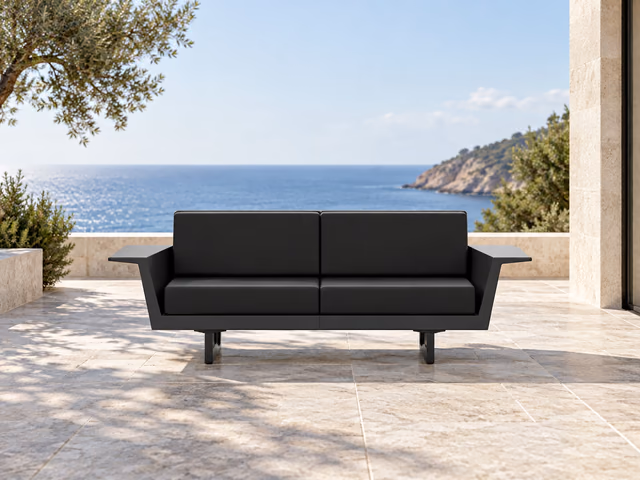 Delta Sofa by Vondom