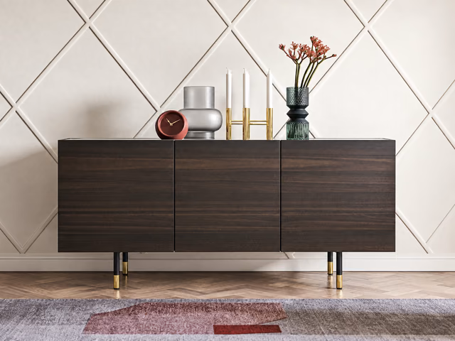 Horizon Sideboard CS6017-4A by Calligaris
