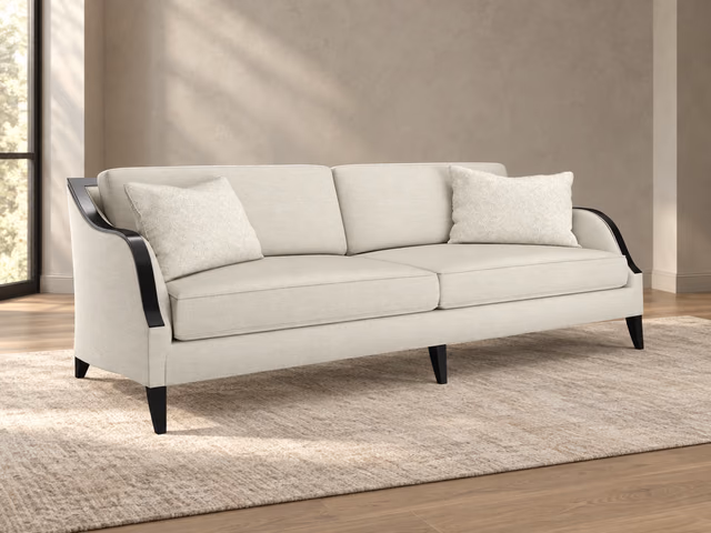 Pitch Perfect Sofa by Caracole