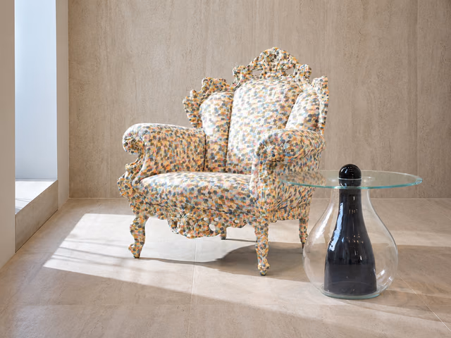 Proust Armchair by Cappellini