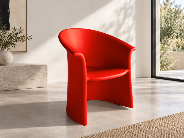 Vignelli Rocker by Heller