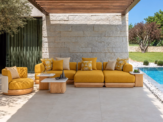 Itaca Modular Sofa by Talenti