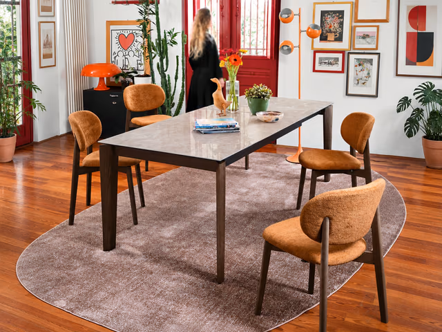 Band Dining Table by Connubia