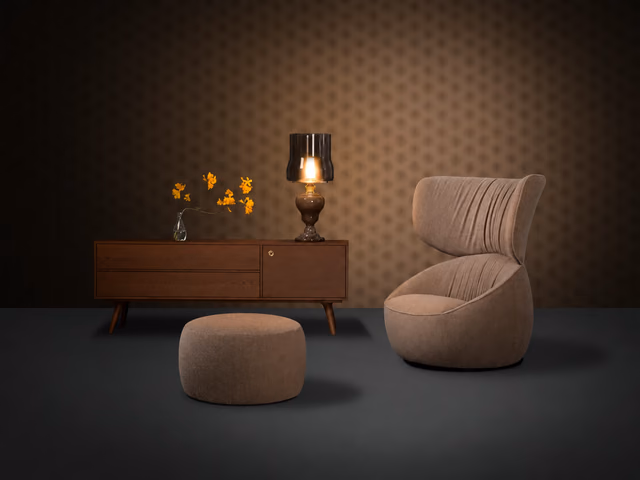 Pooof Ottoman by Moooi