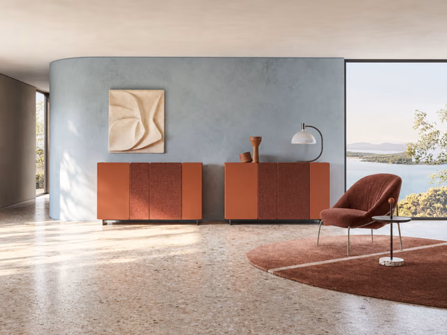 Mambo Sideboard by Pianca