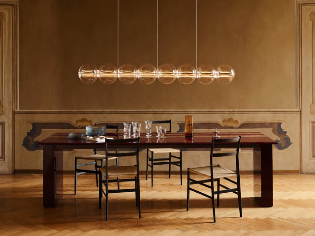 Luce Sferica Pendant Lamp by Flos
