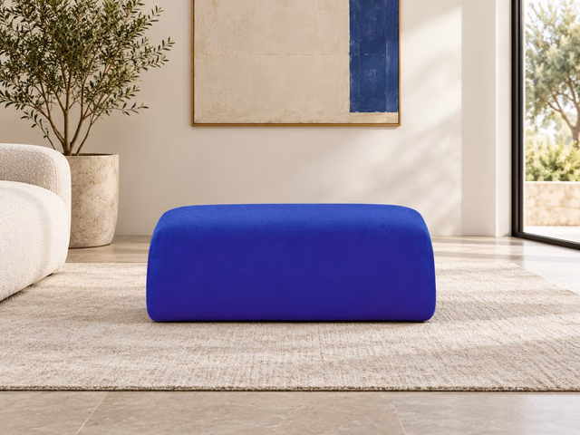 Highlands Ottoman by Moroso
