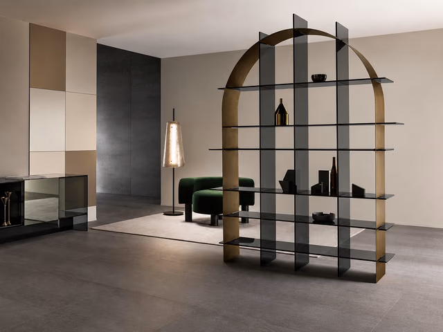 Paradigma Bookcase by Tonelli