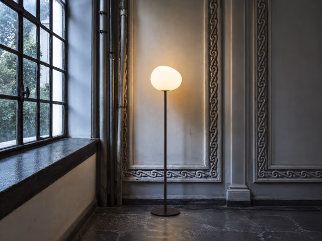 Gregg Floor Lamp by Foscarini