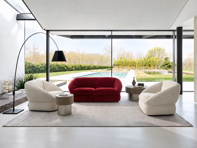 Alta Armchair by Ditre Italia