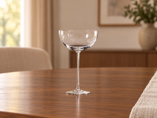 La Sfera Water Glass by Driade