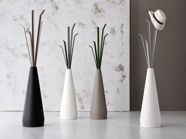 Kadou Coat Stand by Bonaldo