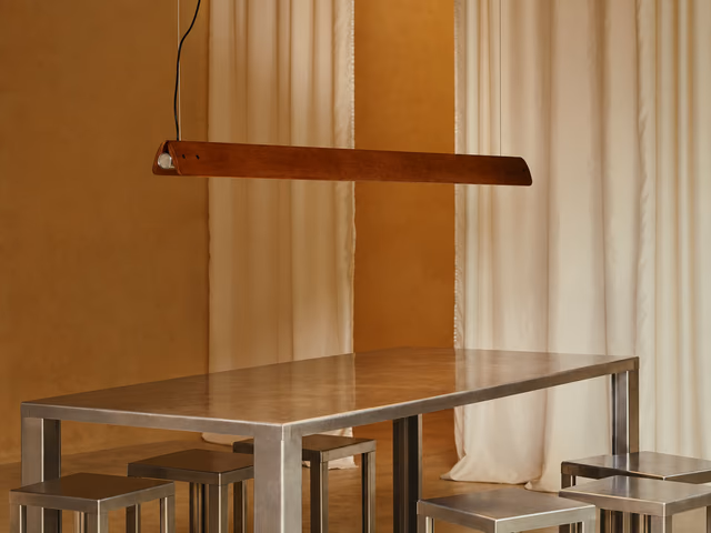 Seki-Han Suspension Pendant Lamp by Flos