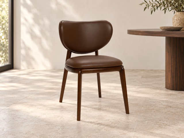 Nodo Dining Chair by Natuzzi Italia