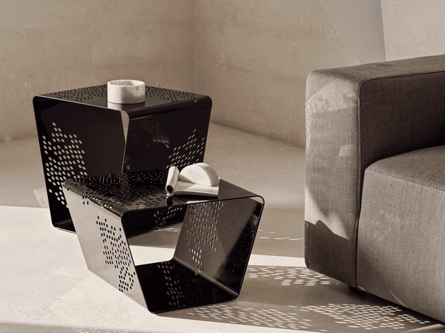 Pattern Coffee Table by Bontempi