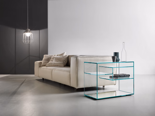 Liber Side Table by Tonelli