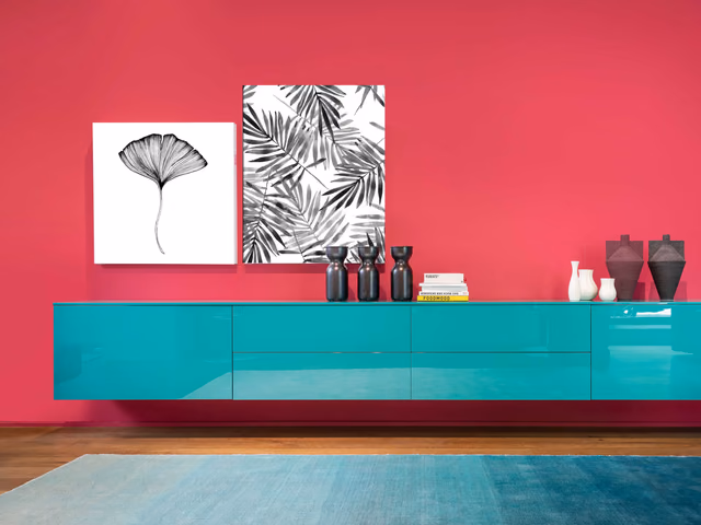 Flexi Container Cabinet by Cappellini