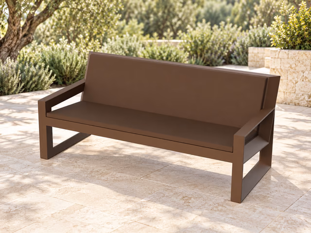Frame Sofa by Vondom