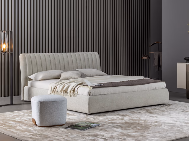 Tonight Double Bed by Bonaldo