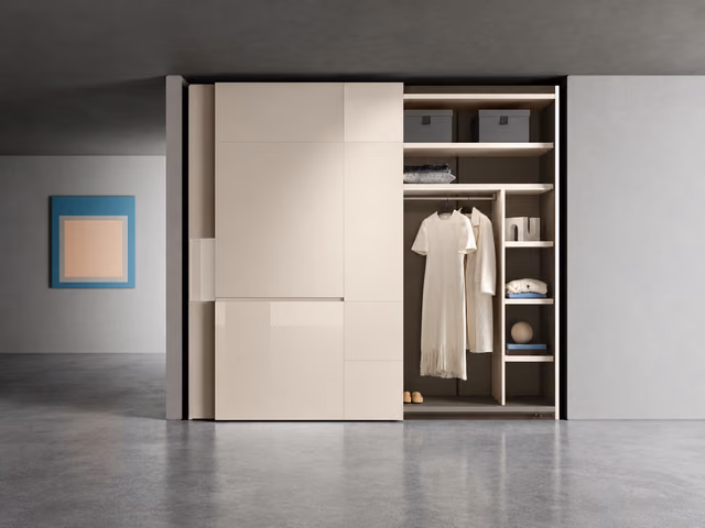 Crea Wardrobe by Pianca