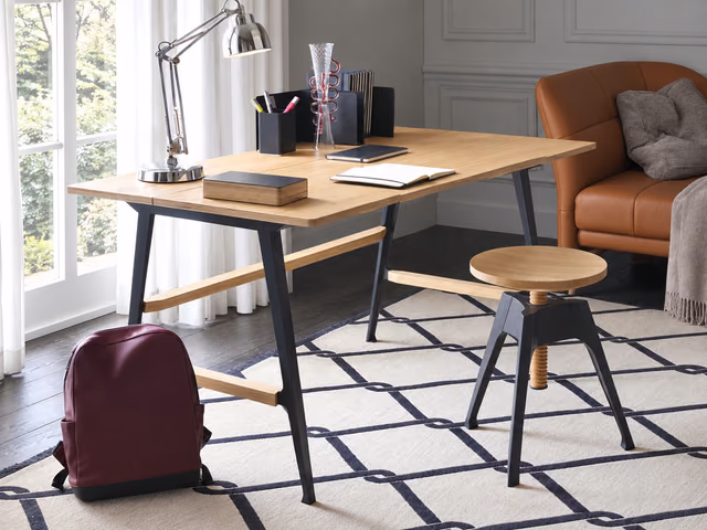 Portable Atelier Desk by Driade