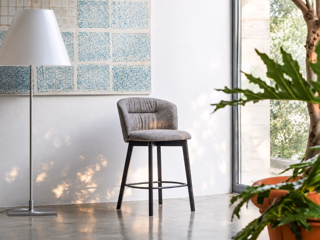 Sweel Stool CS2215 by Calligaris