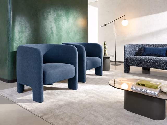 Cali Armchair by Ditre Italia