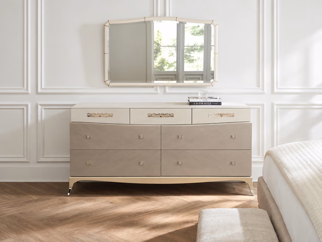 Tempo Dresser by Caracole