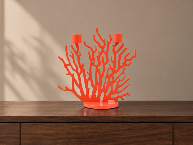 Tenochtitlan Mini Candleholder by Driade