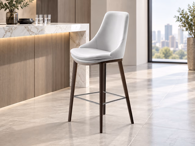 Glamour SC Stool by Peressini Casa